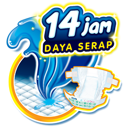 10 Jam Daya Serap