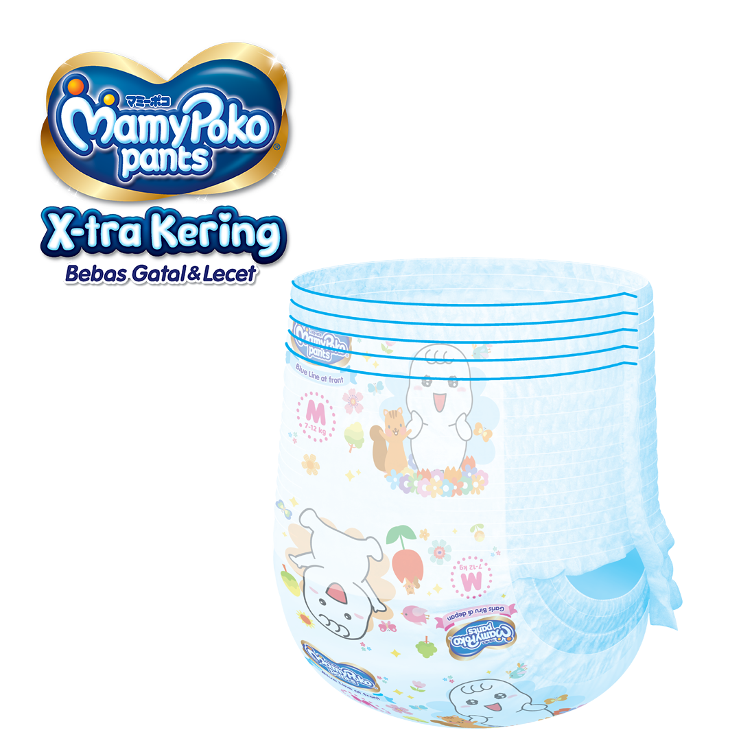 MamyPoko Pants X-tra Kering