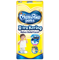 MamyPoko Pants X-tra Kering (Ukuran XL)