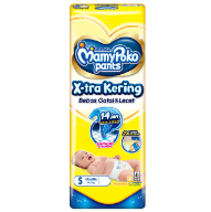 MamyPoko Pants X-tra Kering (Ukuran S)