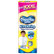 MamyPoko Pants X-tra Kering (Ukuran XXXL)