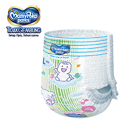 MamyPoko Pants Xtra Kering Slim