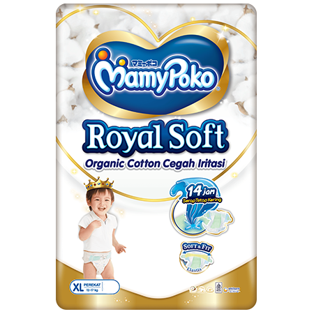 MamyPoko Royal Soft XL