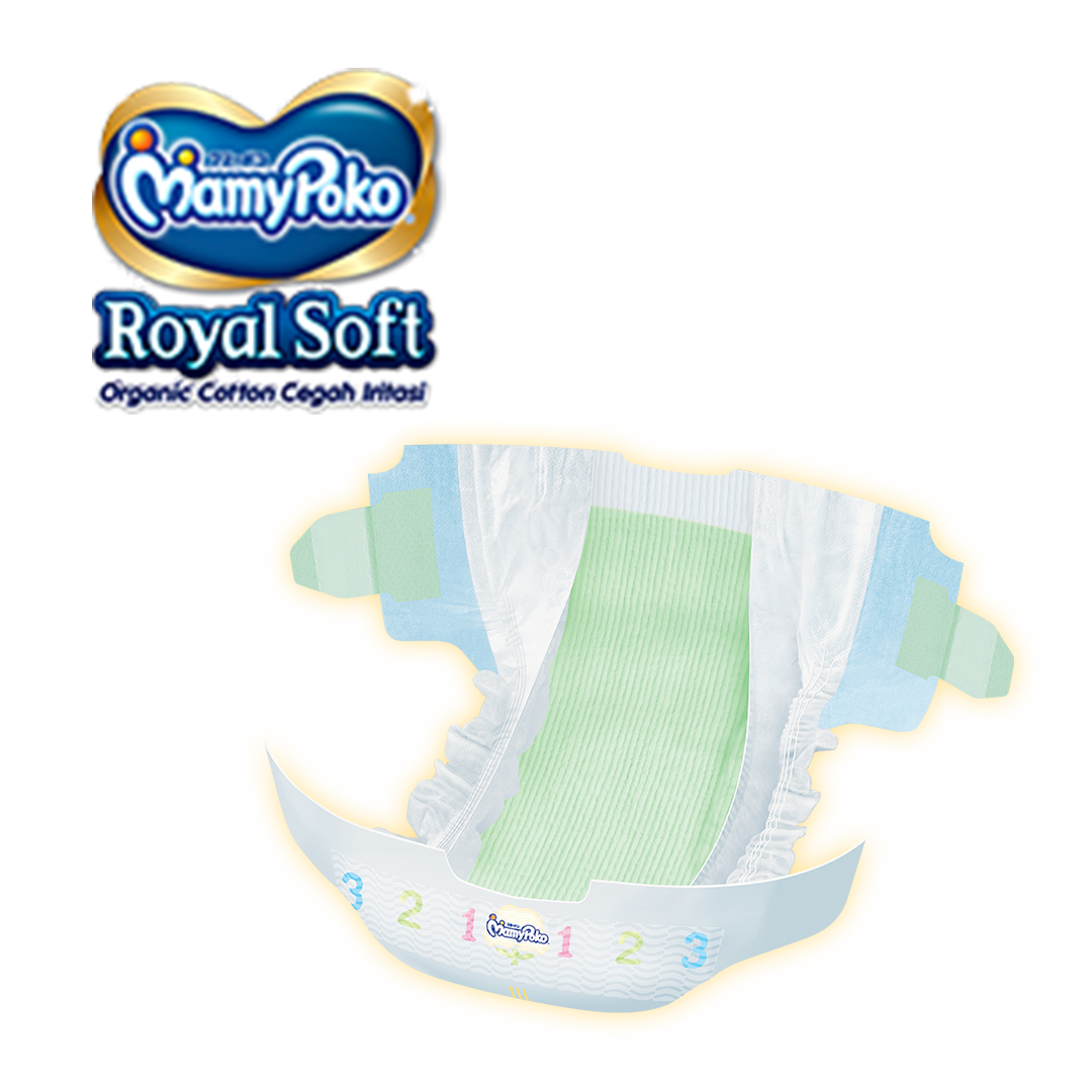 MamyPoko Royal Soft Tape